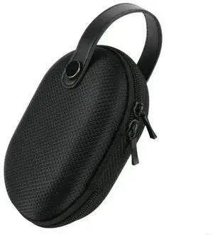 EVA Hard Shell Case for JBL Clip 5 EVA Clip 4/5 Bluetooth-compatible Speaker Feature Convenient Handle Build-in Mesh Compartment