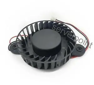 Fast Shipping 90MM 12V Heatsink Cooling TD8025LS-P 0.20A For TOYON DC Brushless Fan 2 Wires