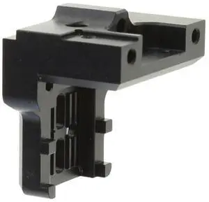 For VORON 0.2 3D Printer Metal Slide Mounts Metal Slides Mount Prevent Tilting Hotend Mount Frames MGN7H Carriage