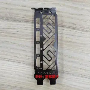 IO I/O Shield Back Plate ForRX Vega 56 OC Graphics Card Blank Bezel BackPlate