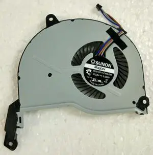 SSEA CPU Cooling Fan for Pavilion 15-n000 15-N019SA 15-N107AX laptop P/N MF60120V1-C460-S9A 736218-001 736278-001