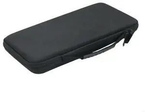 EVA Material Keyboard Carrying Case for NuPhy Air60 V2 Models Keyboards Case Ensuring Safe Transport Storage Container