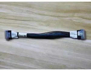 Slim SAS4.0 SFF-8654 8I PCLE X8 To Backplane Data Cable DD0S5ZPI300