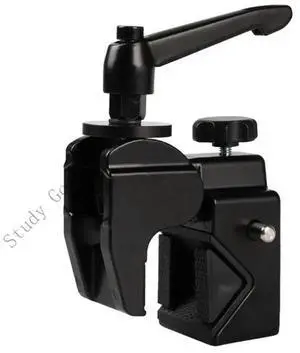 Photography Studio C Claw Metal Construction Photography Light Clamp Camera