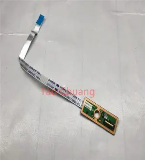 FORB570 B575 Z570 Z575 V570 fingerprint board with cable 55.4IH03.011G