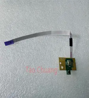 FOR Inspiron 15 7000 7537 DOH50 power switch button board 50.47L08.011