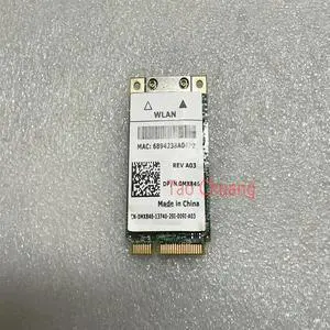 FOR 1505 1525 M4300 M1730 D830 M1530 M1330 Wireless LAN Mini Pci-E Card 802.11N 0MX846