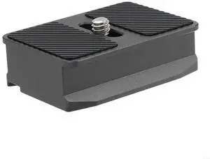 Durability Upper Plate Camera Attachment Upper Quick Release Plate for RS4pro Cameras Unisex Use Camera Components