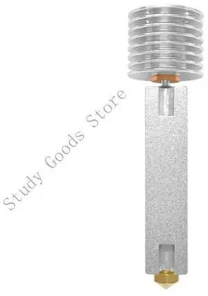 Professional 3D Printer Super Volcano Nozzle Hot End Upgraded Hot End For Voron Dragon Printing Accessories