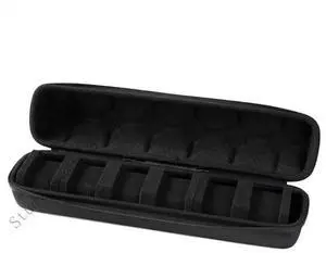 Drop-resistant Jewelry Storage Bag Shockproof Dustproof Wristwatch Carrying Case