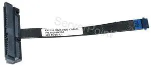 For Pavilion Gaming 15-DK 15-DK0157TX TPN-C141 FPC52 SATA HDD Hard Drive Cable Connector NBX0002HX00 NBX00021DX000 12-pin