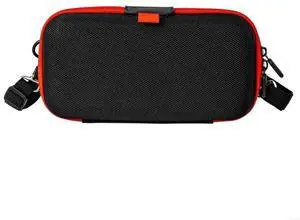 Camera Protections Guards Storage Case for R100 T7 Camera, Water Resistant with 4 Dividers and Shoulder Straps