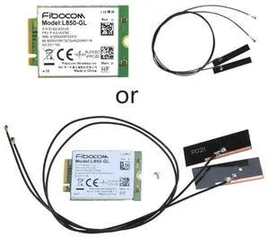 WirelessCard L850-GL 01AX792 4G Card WWAN Module- Support LTE FDD/ LTE TDD/ WCDMA for . X380 X390 L480 T480 T580