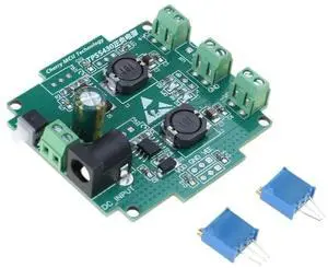 High Efficient ±5V and ±12V Output Adjustable Switching Regulator Module TPS5430