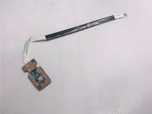 FORSatellite P850 P855 P855D P855-S5102power button board and cable 455NI51L01 LS-8391P