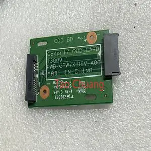 FOR Inspiron 17 5000 5748 ODD DVD drive connector 13809-1 GPW7X 0GPW7X