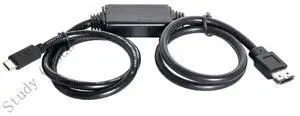 Fast Speed Type C eSATA Adapters 5Gbps Data Transfer Cable For External Drive