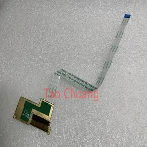 6042B0155401 FOR ProBook 6460b 6470b EliteBook 8460p 8460W Fingerprint Recognizer