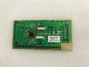 FOR Studio1555 1557 1558 PP39L touchpad mouse button boardTM1205 TM-01205-001