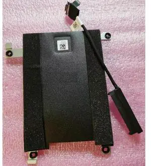 SATA Hard Drive Caddy Tray for Latitude 5500 5501 5502 5505 Precision 3540 3541 3542 0XY5F7 Hard Drive Cable Rack