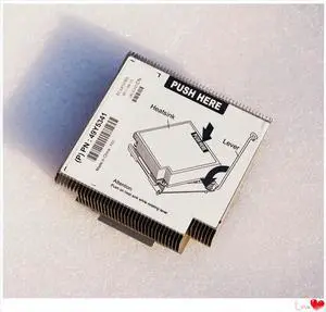 49Y5341 Cooler Heat sink For X3550 M2 X3550 M3 X3650 M2 X3650 M3 Server Heatsink 49Y4820