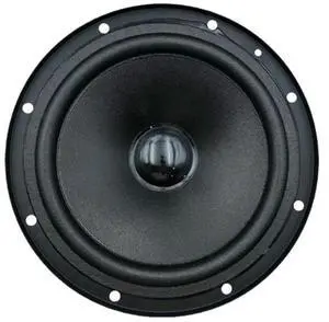 6.5Inch 8Ohm 30W Midranged Speaker External Subwoofer Midranged For Car