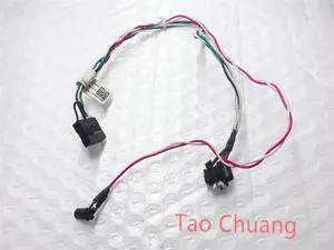FOR Vostro 230 MT Micro Tower 13 pin LED Power Switch button Cable 5VGH3 05VGH3