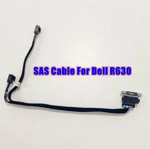 K43RY 0K43RY 1N2WK 01N2WK SAS Cable For R630 Server Array Card SAS Backplane Power Cable