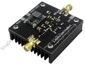 Powerful RF Amplifier Module Board For Electronics Development Projects