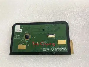 FOR Pavilion G6-1000 DV7-6000 DV6-6000 dv6-6018eo Touchpad Mouse Button Board TM1680 TM-01680-002 920-001857-01R