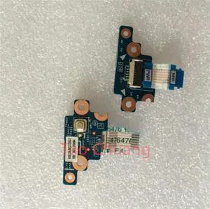 FOR T570 T580 P51S P52S Power Switch Button Board 01YR478