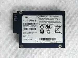 MegaRAID BBU08 BAT1S1P 81Y4451 Back upBBU For M5014 M5015 9260 9261 9280 8i 4i 16i controller raid card