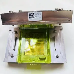 Heatsink H1M29 Y8MC1 Copper Bottom High Performance 0Y8MC1 CPU Cooling System Radiator For Poweredge R630 Server