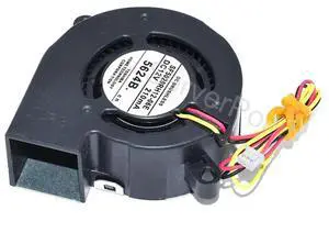 SF5020RH12-06E DC 12V 210MA 50x50x20mm 3 Lines Server Projector Fan
