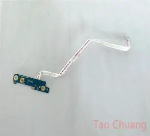 450.0FY0D.0011 FOR Latitude 3500 E3500 Power Switch Button Board 450.0FY0C.0001