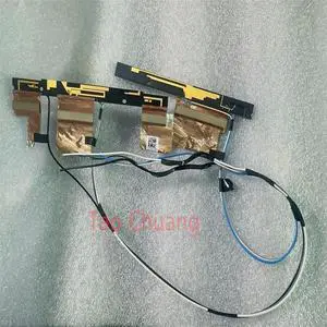 FOR Latitude 5300 E5300 2-in-1 WIFI Wireless Antenna 025.901G1.0001 04Y9DF 0KF57Y