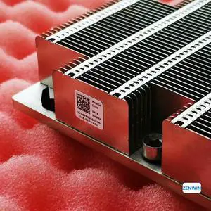 0F8NV 00F8NV for R740 R740XD Server CPU Heat Sink Kit Heatsink 00F8NV Radiator with Bracket