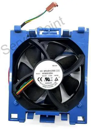 Genuinefor 511774-001 508110-001 Cooling Fan FOR ML350 G6 fan