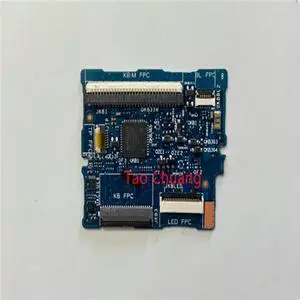 FOR XPS 15 9500 9510 Precision 5550 5560 Keyboard Board FDQ50 FDC55 LS-H822P