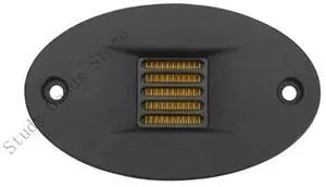 4inch 4Ohm Tweeter Speaker Unit Air Motion 30W HIFI Speaker Easy Installation