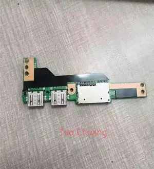 FORPro15 X510UA A510UR S5100U S510UA USB SD card reader board