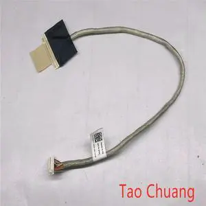 FOR Inspiron One 2305 2310 LCD LVDS screen cable 7WP77 07WP77