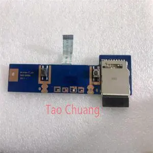 FORNP550P7C 550P7C Card Reader Touchpad Mouse Left and Right Button Board BA92-09789A