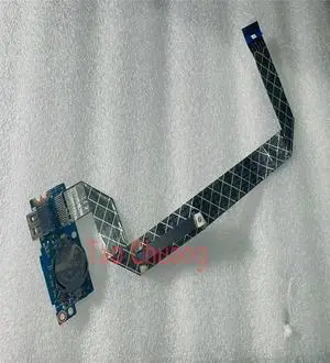 LS-G716P FOR Inspiron 17 3780 3793 USB Card Reader Board LS-G711P