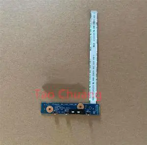 FORR3-131T Power Switch Button Board and Cable 14986-1 448.06502.011