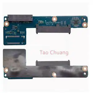 FOR Zbook 15 17 G5 G6 HDD SATA hard drive interface adapter board DA0XW3TBAB0 FOR Zbook 15 17 G5 G6 HDD SATA hard drive interface adapter board DA0XW3TBAB0