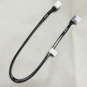 674FN 0674FN 12x Bay 3.5" LFF BP SAS-A2 to Rear BP Flex Expansion Cable For PowerEdge R740xd
