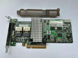 9264-8i M5014 6GB PCI-E SAS SATA RAID CONTROLLER Card 256MB PCIE RAID0 1 5 6