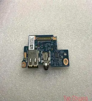 FOR Inspiron 5300 5301 5302 SD Card USB Audio Board19A68-SB 448.0K803.00SB 03P22V