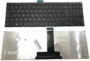 laptop US keyboard English ForSatellite Pro R50-C Tecra A50-C Z50-C A50-C1510
